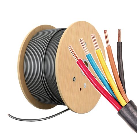 Low Voltage Power Cable.